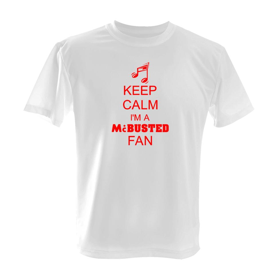 mcfly band shirt