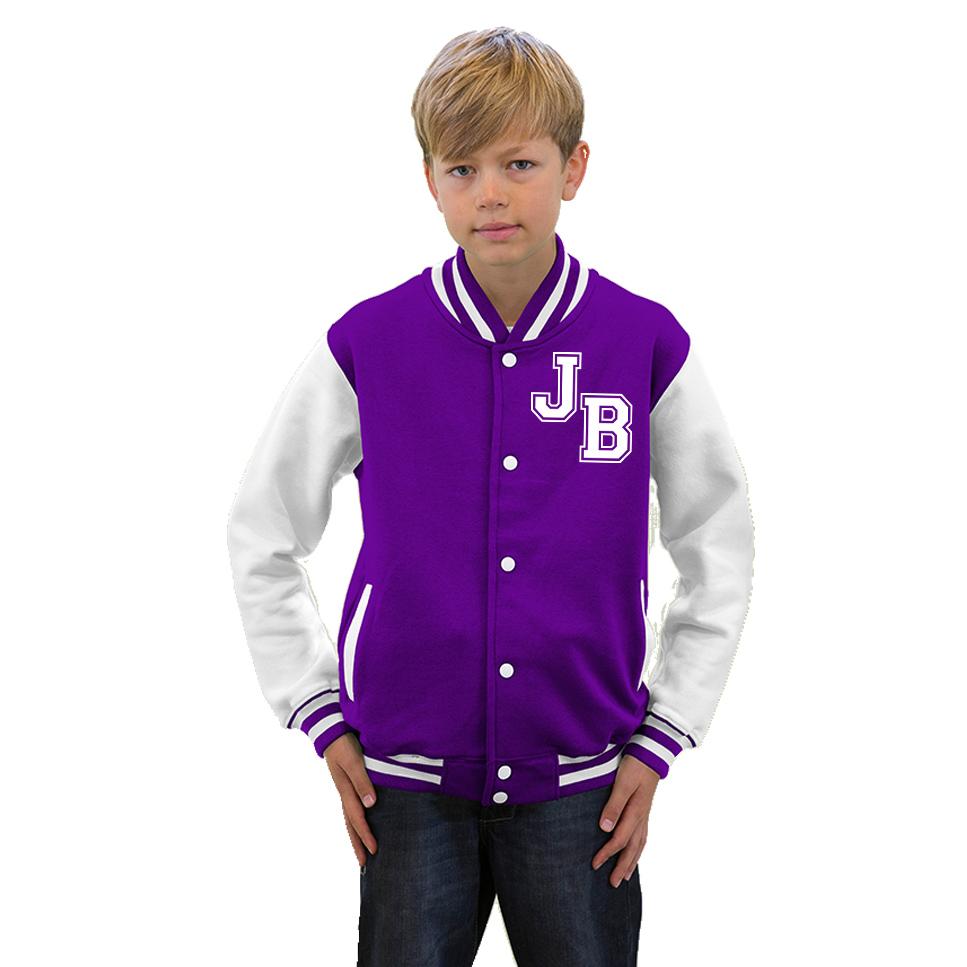 Kids Varsity Jackets Shop baseball shirts and jackets from DICK'S Sporting Goods. Browse all baseball shirts and jackets for men, boys and youth in a wide range of sizes.