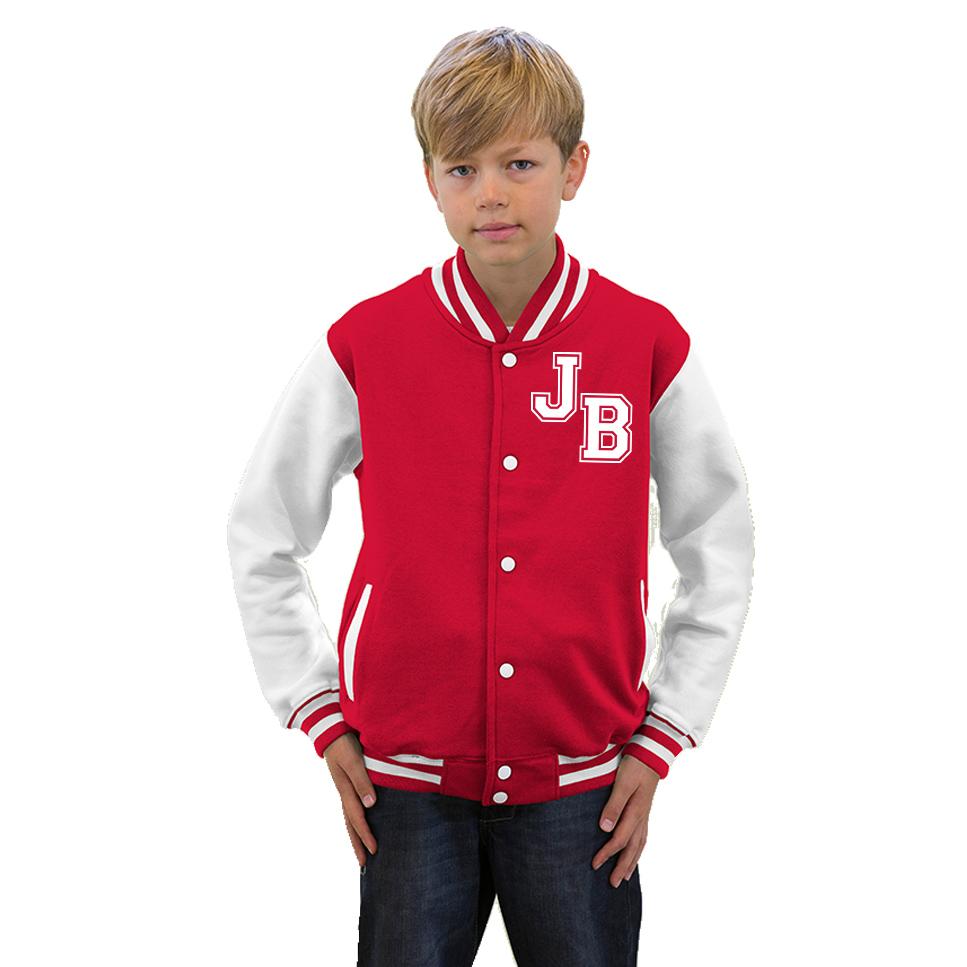 All Listings Buy Boys' Varsity Jacket at ganjamoney.tk I purchased the jacket for my grandson. I like that it is lightweight and runs large so he can wear a hooded sweater underneath like the kids do/5(11).