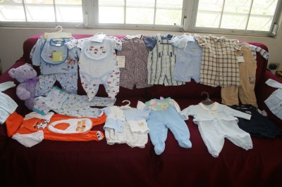 Star Trek Baby Clothes on Great Mixed Lot 31 Pieces   Baby Boy Clothes 0 3 6 9m