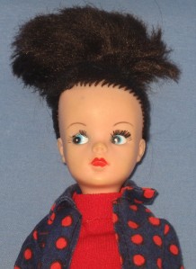 1960s sindy doll clothes