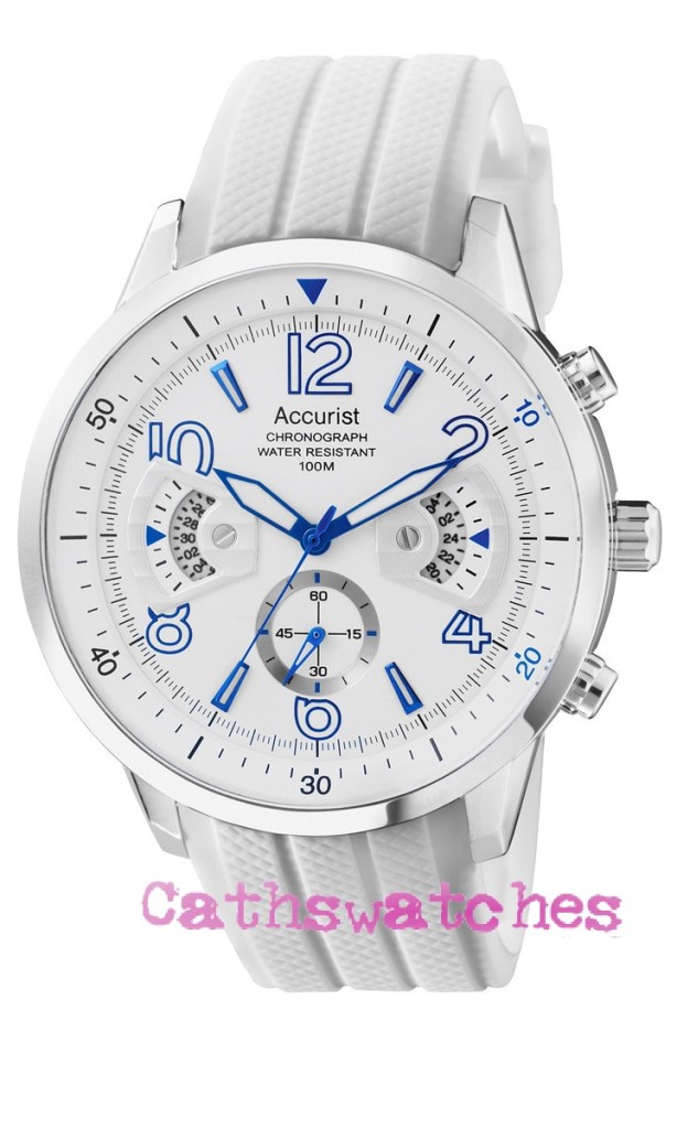 accurist sport