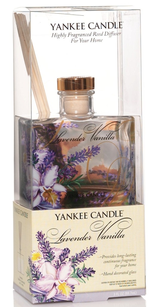 Yankee Candle Signature Reed Diffusers & Decor Reeds Fragrance for the home eBay