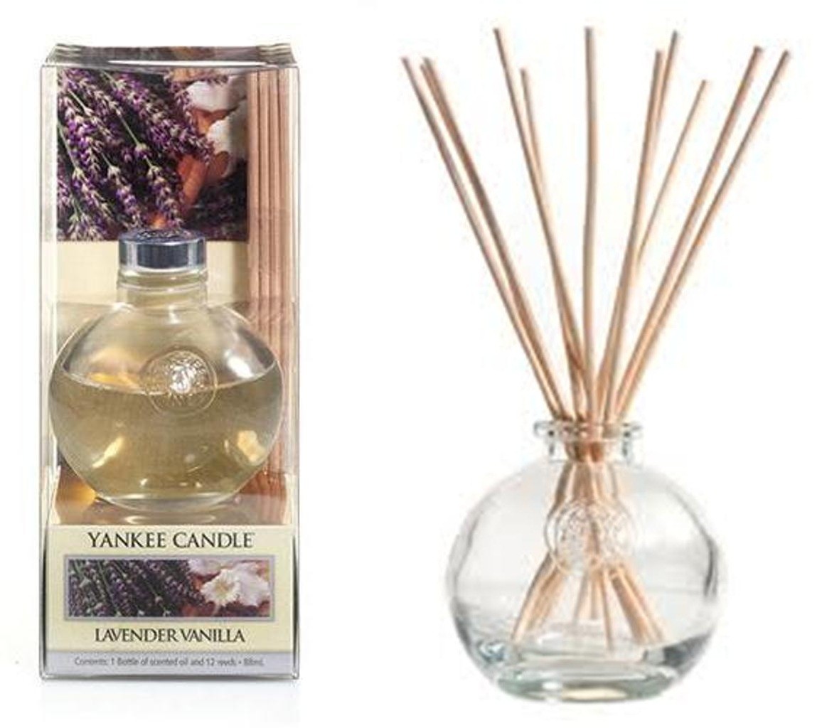 Yankee Candle Signature Reed Diffusers & Decor Reeds Fragrance for the