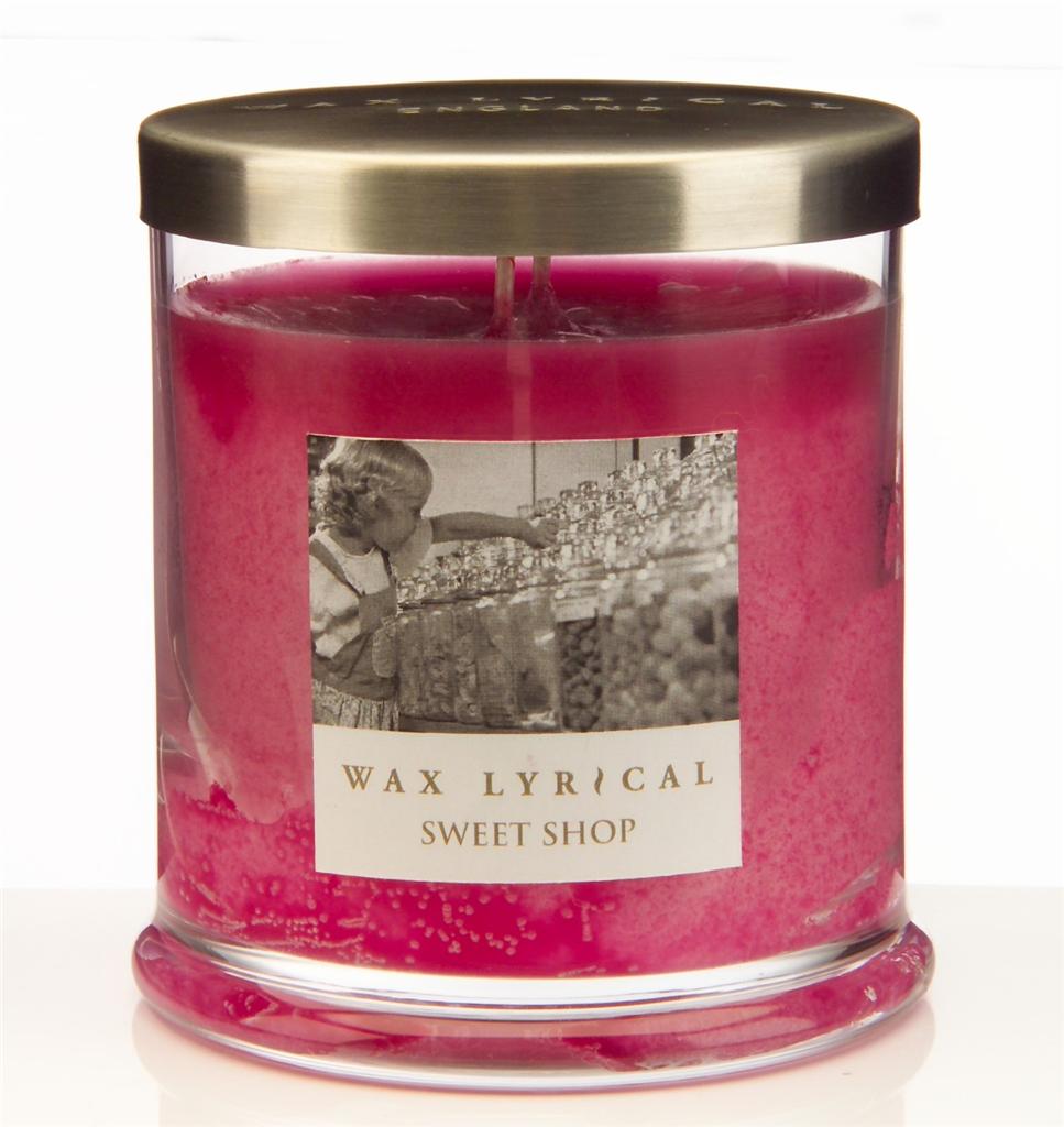 Wax Lyrical Timeless Collection Medium Candle Jars Various Fragrances