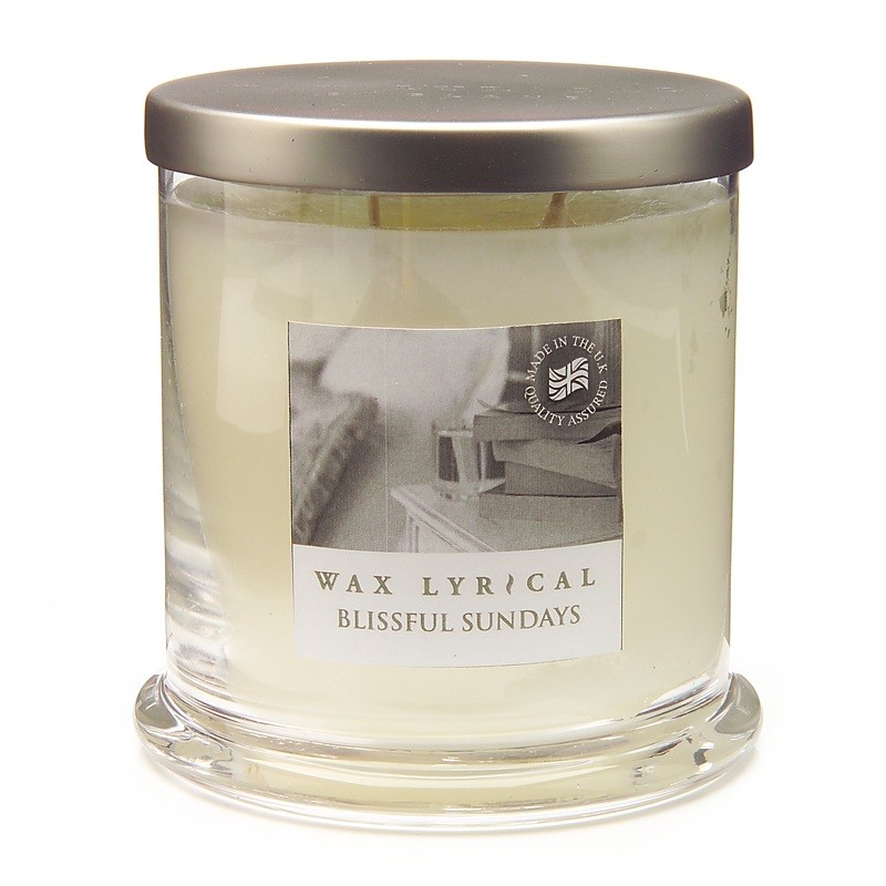 Wax Lyrical Timeless Collection Medium Candle Jars Various Fragrances