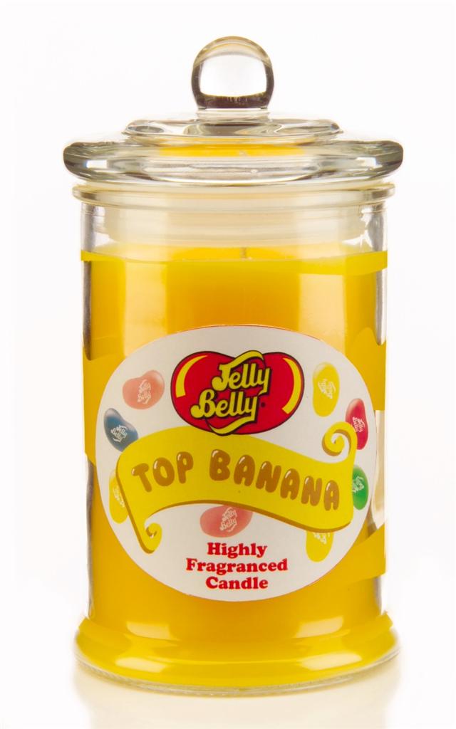 Wax Lyrical Jelly Belly Collection Candle JarsVarious Fun Fragrances