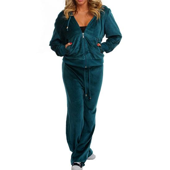 velvet jogging suits