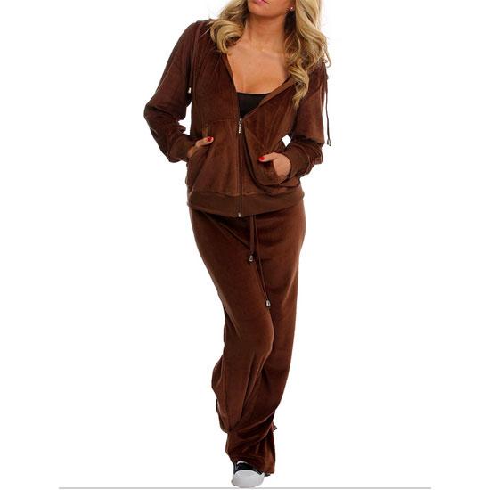velvet jogging suits