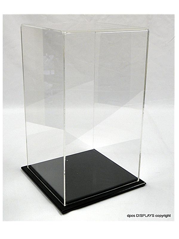 1/6 12" SCALE FIGURINE DISPLAY CASE100 AUSSIE MADE eBay