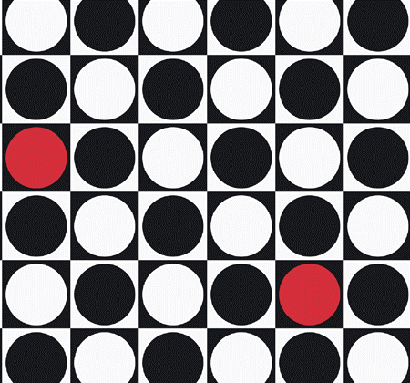 wallpaper retro modern. Wallpaper Retro Modern Black White Red Circles Squares. Please wait. Image not available. Enlarge