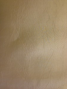 Wallpaper Designer High End Gold Pleated Real Fabric Plisse | eBay