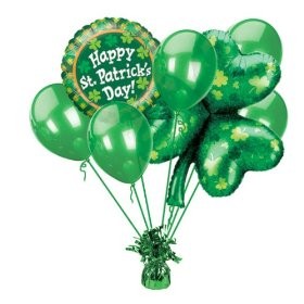 St. Patrick's Day decorations and party supplies