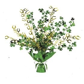 St. Patrick's day Decorations centerpiece