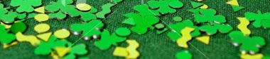 St. Patrick's day Decorations Confetti