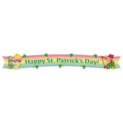 St. Patrick's Day decorations and party supplies