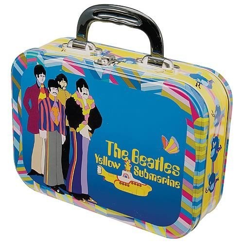 The Beatles Vintage and Retro Lunch Boxes