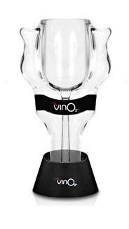 Vino2 wine aerator