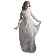 Lladro Girl Figurines