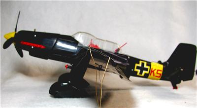 cox gas powered model airplanes