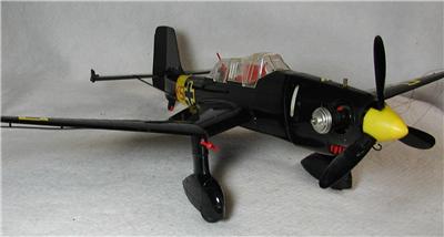 cox gas powered model airplanes