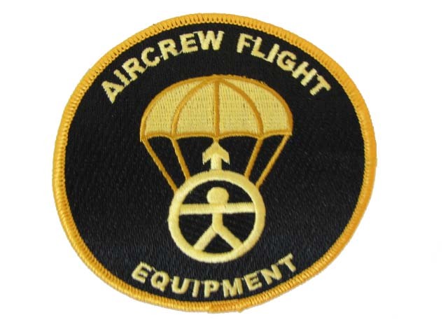 AIR FORCE SURVIVAL AFE AIRCREW FLIGHT EQUIPMENT PATCH