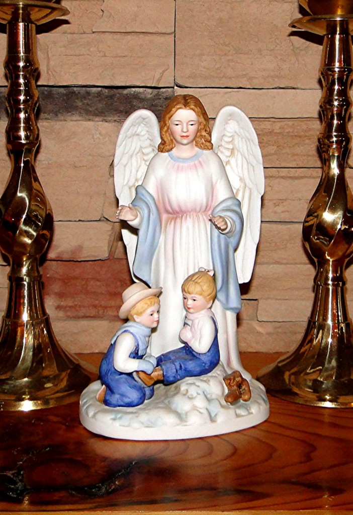 denim days guardian angel home interiors homco christmas 8822 ebay denim days guardian angel home interiors homco christmas 8822 ebay