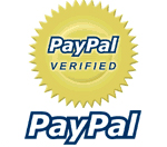 Paypal verified