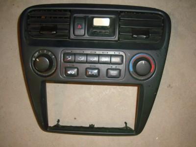 Honda accord heater switch
