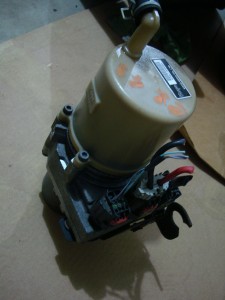 06 09 Mazda 3 Mazda3 Power Steering Pump 2008 Vert Nice