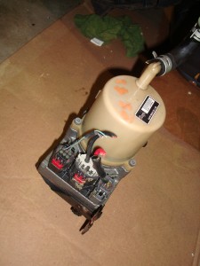 06 09 Mazda 3 Mazda3 Power Steering Pump 2008 Vert Nice