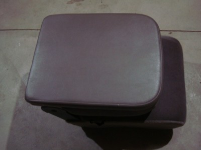 02 06 Dodge Ram 1500 2500 Jump Seat Lid Center Console