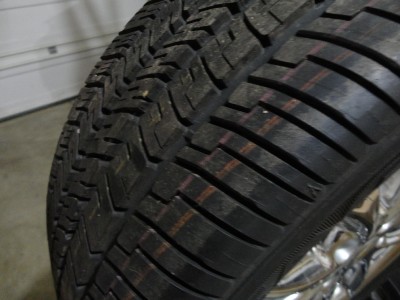 Equinox Torrent Gm Factory Oem 18 Quot Chrome Wheels Amp Tires
