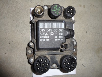 Mercedes sl 500 ignition control module