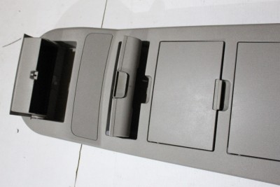 Nissan titan upper console #3