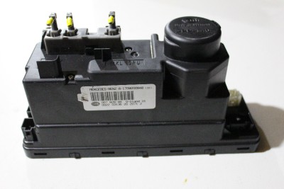 Mercedes r170 vacuum supply pump for central locking system #7