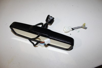 Rear view mirror honda ridgeline #3