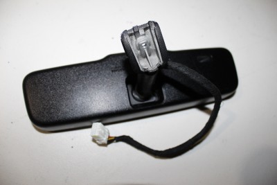 2008 Honda odyssey rear view mirror #2