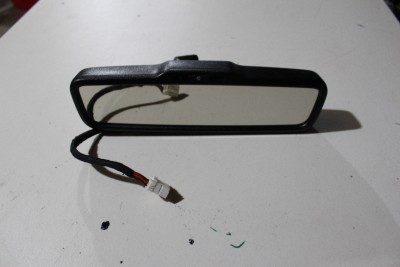 Honda odyssey auto dim rear mirror backup camera #3