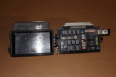 2006 Dodge Magnum Charger Chrysler 300c Tipm Fuse Box