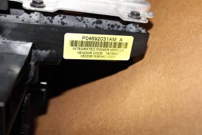 2006 Dodge Magnum Charger Chrysler 300c Tipm Fuse Box