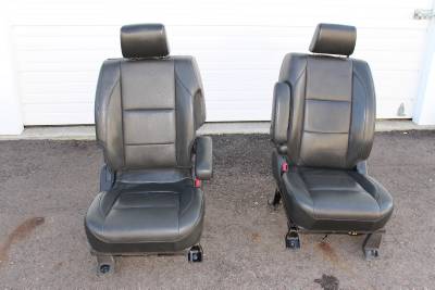 Nissan power seat titan #7