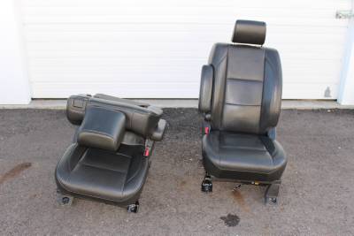 Nissan power seat titan #6