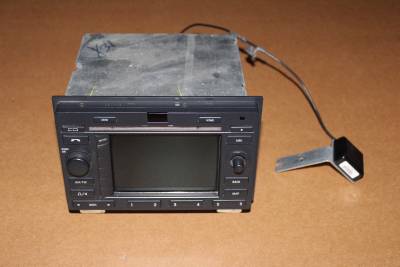 03 04 05 06 Ford Expedition Navigation System Gps Radio