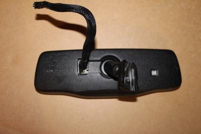Oem Gmc Yukon Sierra Auto Dim Rear View Mirror Onstar