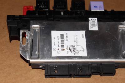 Mercedes Rear Sam Main Fuse Relay Module Unit W220 S430