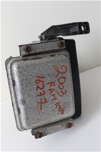 2002-2003 DODGE RAM 1500 2500 3500 INTEGRATED POWER MODULE ... 2002 dodge 1500 fuse box 