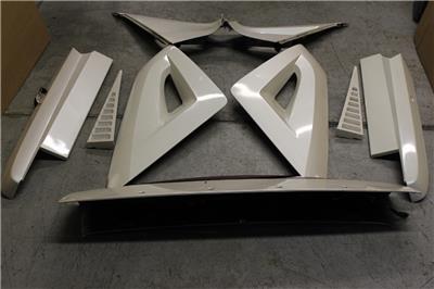 2007 2014 Cadillac Escalade Ext Upgrade Avalanche Upper