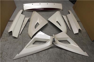 2007 2014 Cadillac Escalade Ext Upgrade Avalanche Upper