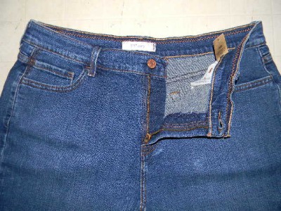 size 14 in levis